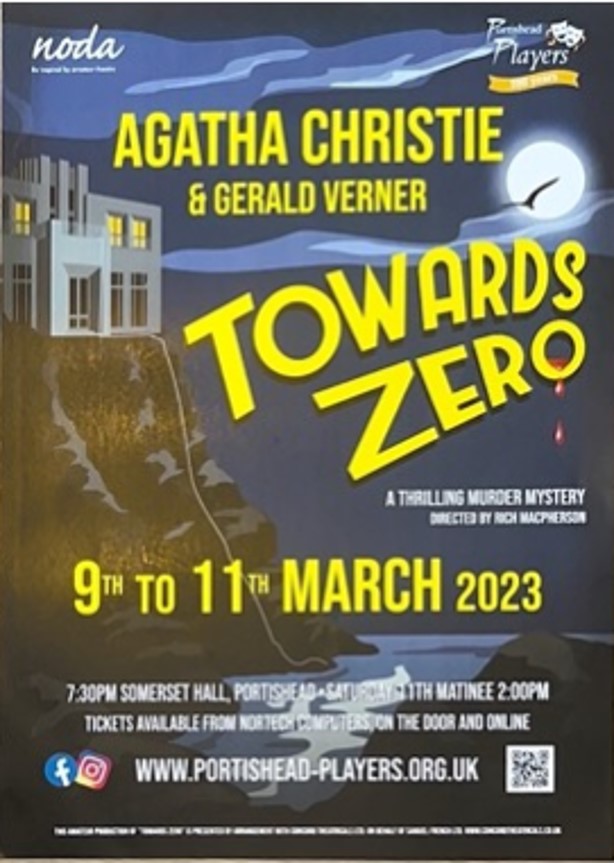 Towards Zero Portishead Players