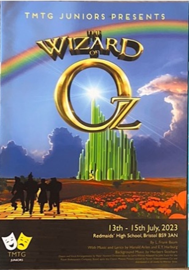 The Wizard of Oz TMTG Jnr  (Thornbury)