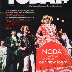 NODA Today 2014 - 1