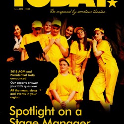 NODA Today 2018 - 1
