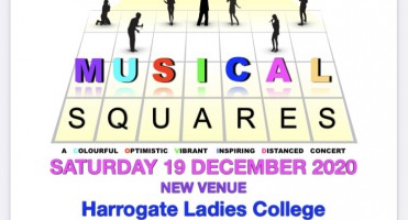 Theatre is back in Harrogate