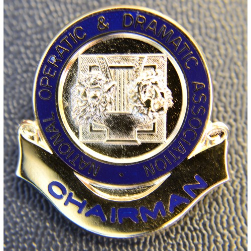 Chairmans Badge