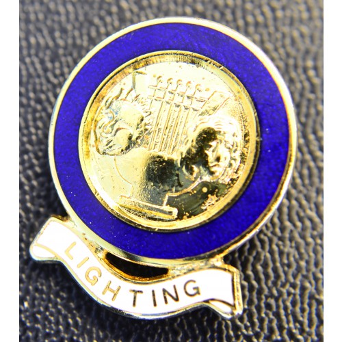 Lighting Badge