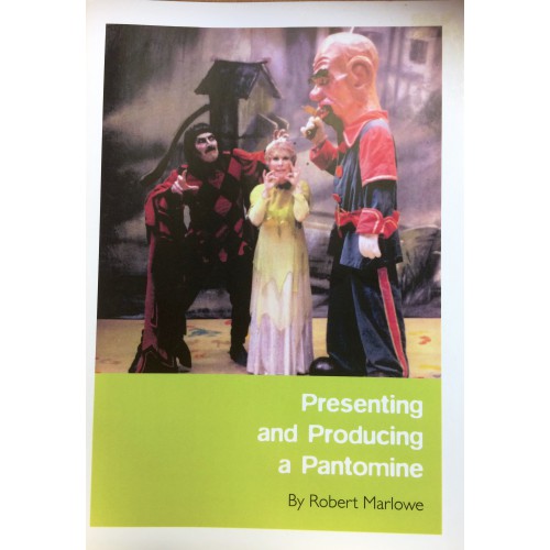 Presenting & Producing a Panto