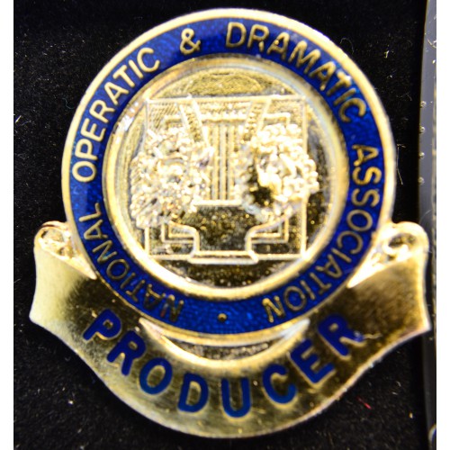 Producer Badge
