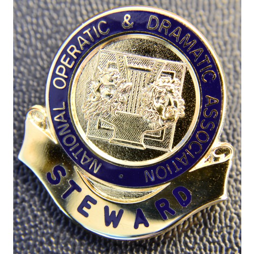 Steward Badge