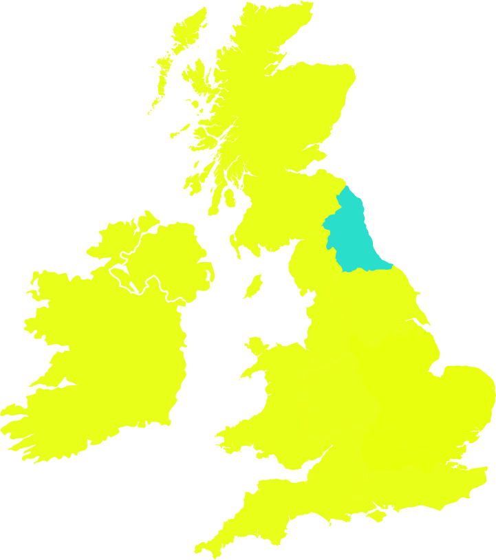 North