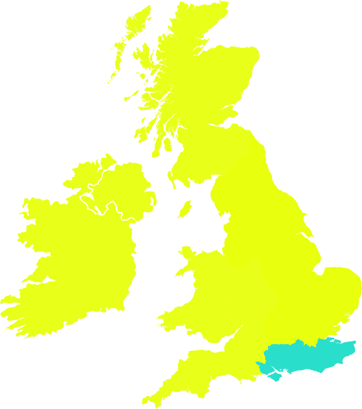 South East