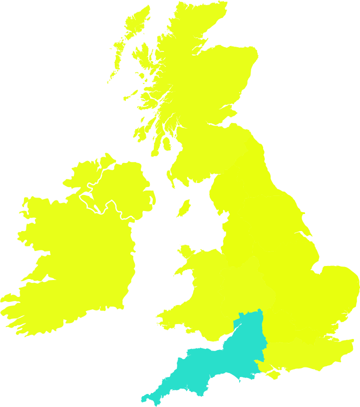 South West