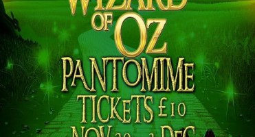 The Wizard of Oz Pantomime