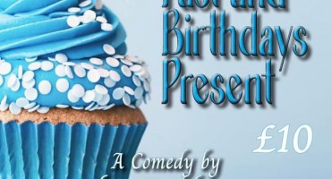 Birthdays Past and Birthdays Present 