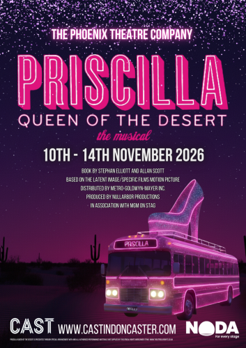 Priscilla, Queen of the Desert