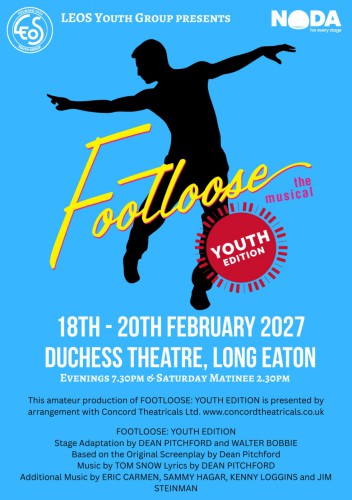 Footloose Youth Edition