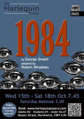 George Orwell's 1984