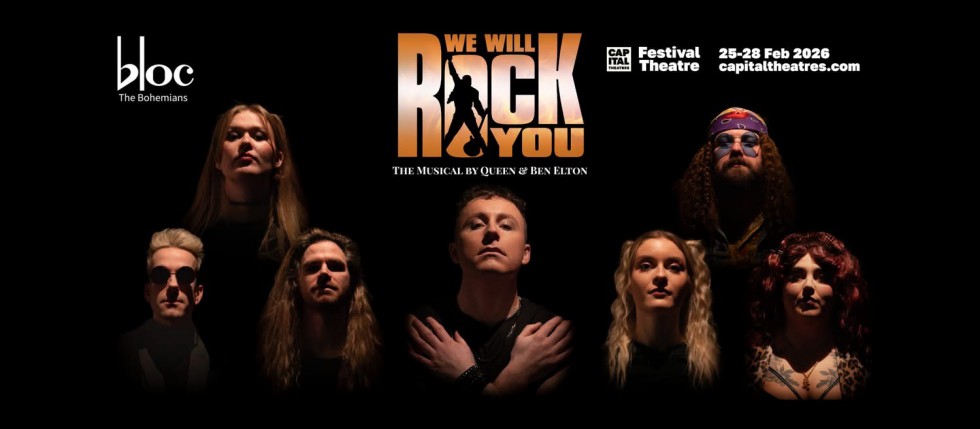 We Will Rock You