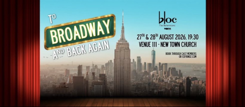 To Broadway and Bank Agan