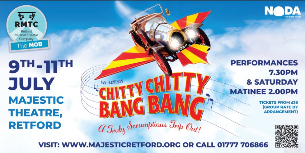 Chitty Chitty Bang Bang