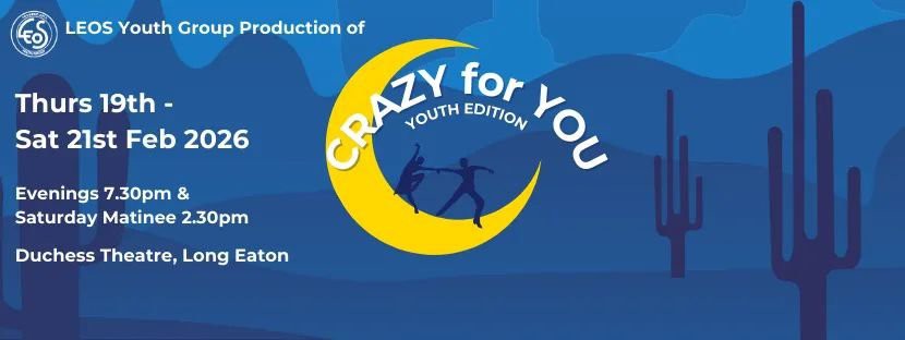Crazy for You Youth Edition