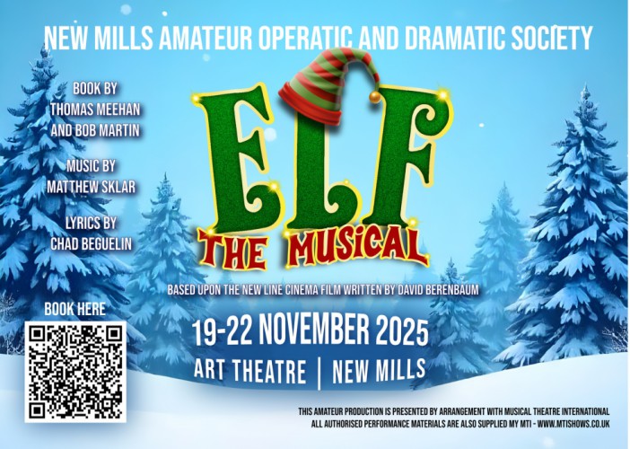 ELF the Musical