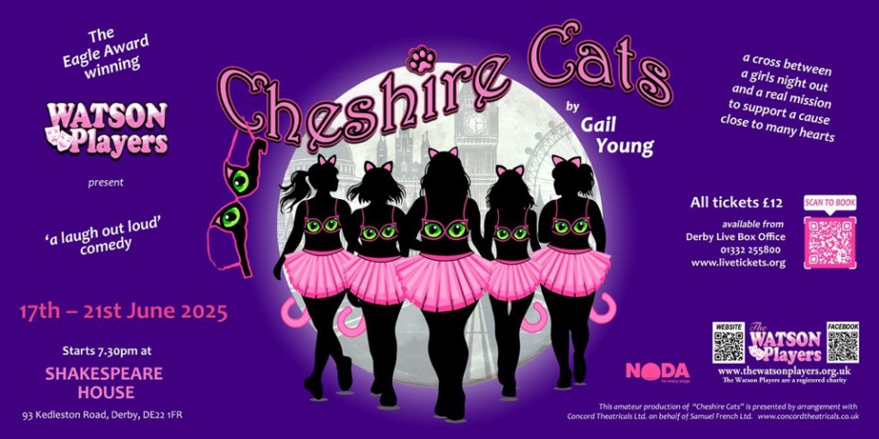 Cheshire Cats