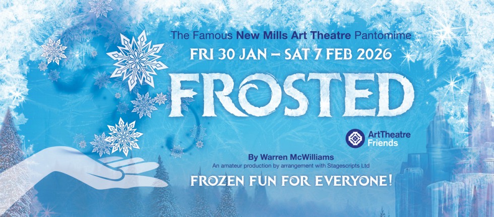 FROSTED - Pantomime