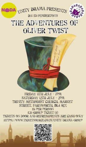 The Adventures of Oliver Twist