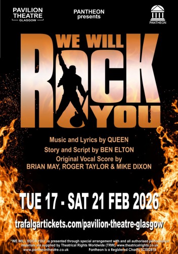 We Will Rock You
