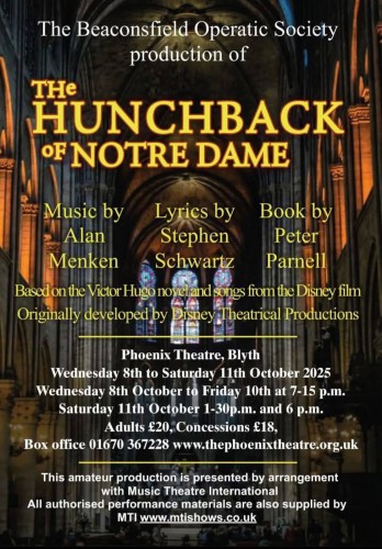 The Hunchback of Notre Dame
