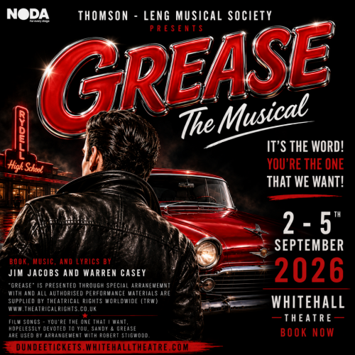 Grease The Musical