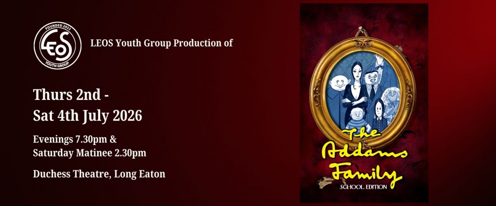 The Addams Family School Edition