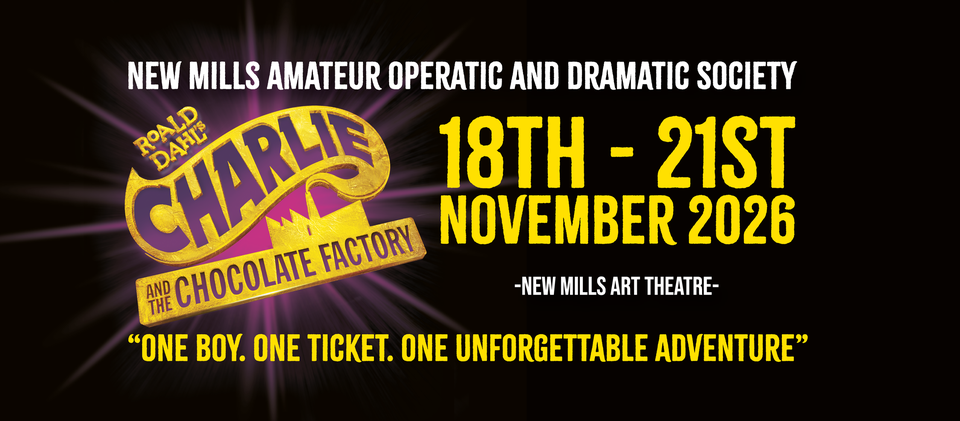 Auditions for Charlie and the Chocolate Factory