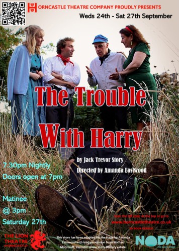 The Trouble with Harry