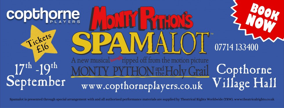 Monty Python's Spamalot