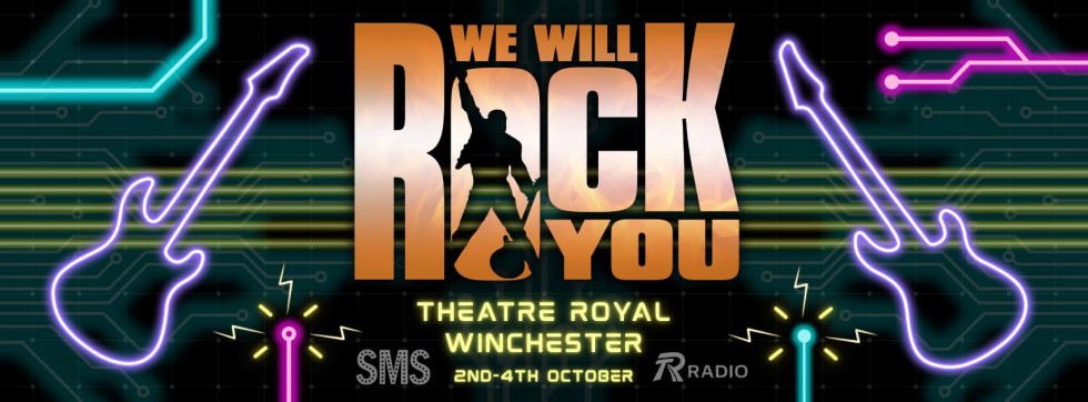 We Will Rock You