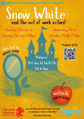 Snow White and the Out of Work Actors!