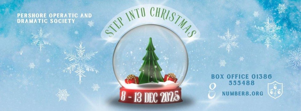 Step Into Christmas