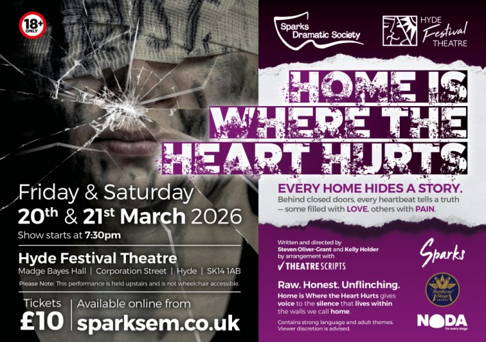 Home is Where the Heart Hurts 