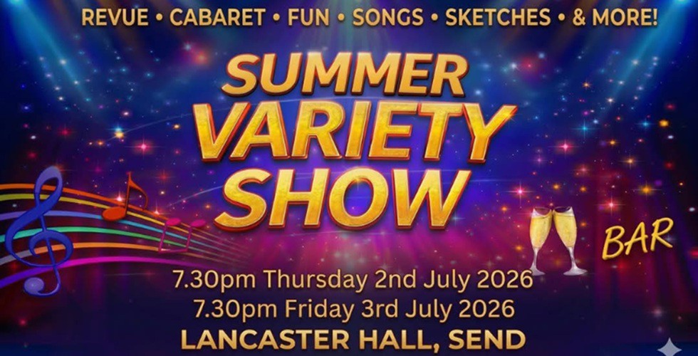 Summer Variety Show