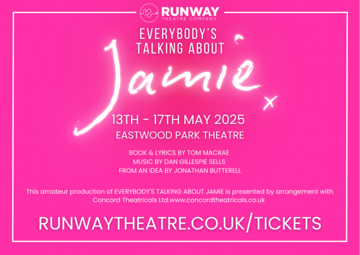 Everybody's Talking About Jamie