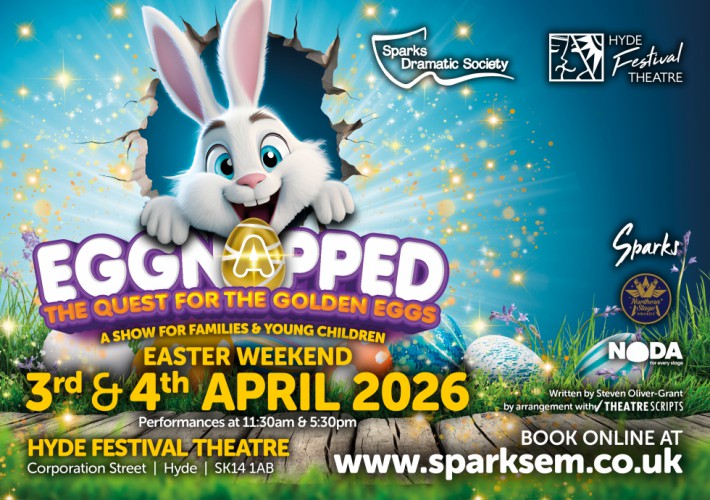 Eggnapped (Childrens Adventure)