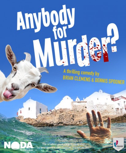 Anybody For Murder