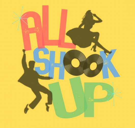 All Shook Up