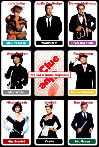 CLUE