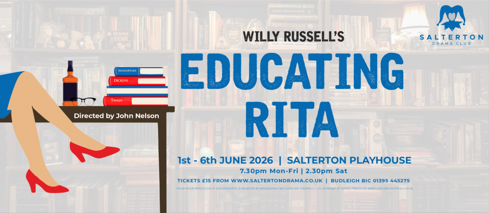 Educating Rita