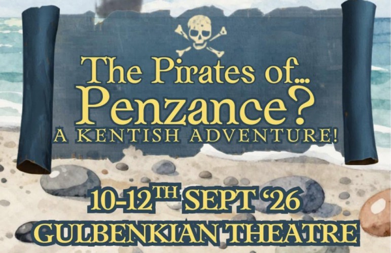 The Pirates of... Penzance?