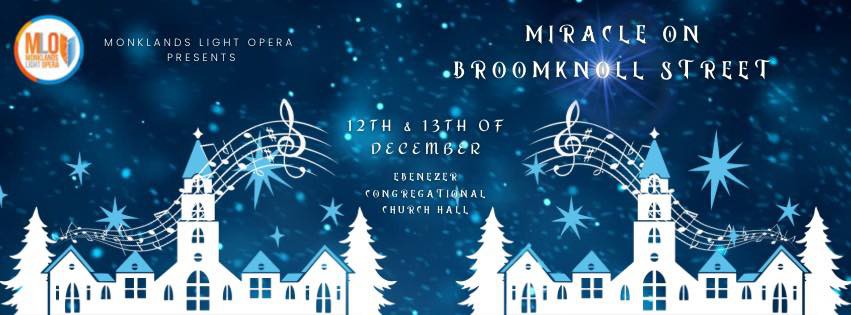 Miracle on Broomknoll Street