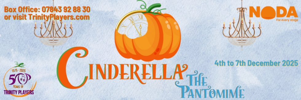 Cinderella The Pantomime