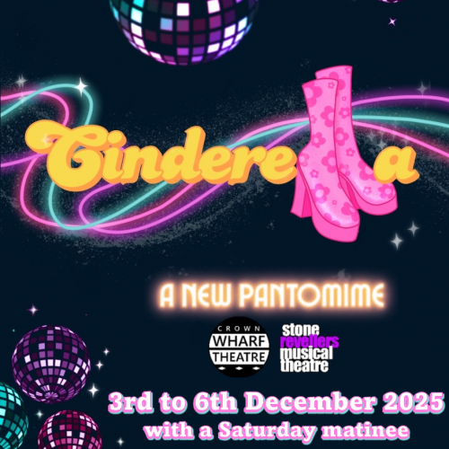 Cinderella - A New Pantomime