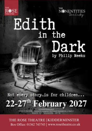 Edith in the Dark