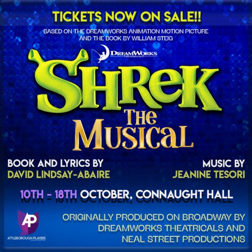 Shrek the Musical 